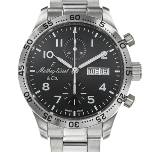 Mathey-Tissot Type 21 automatic 42 MM Chronograph