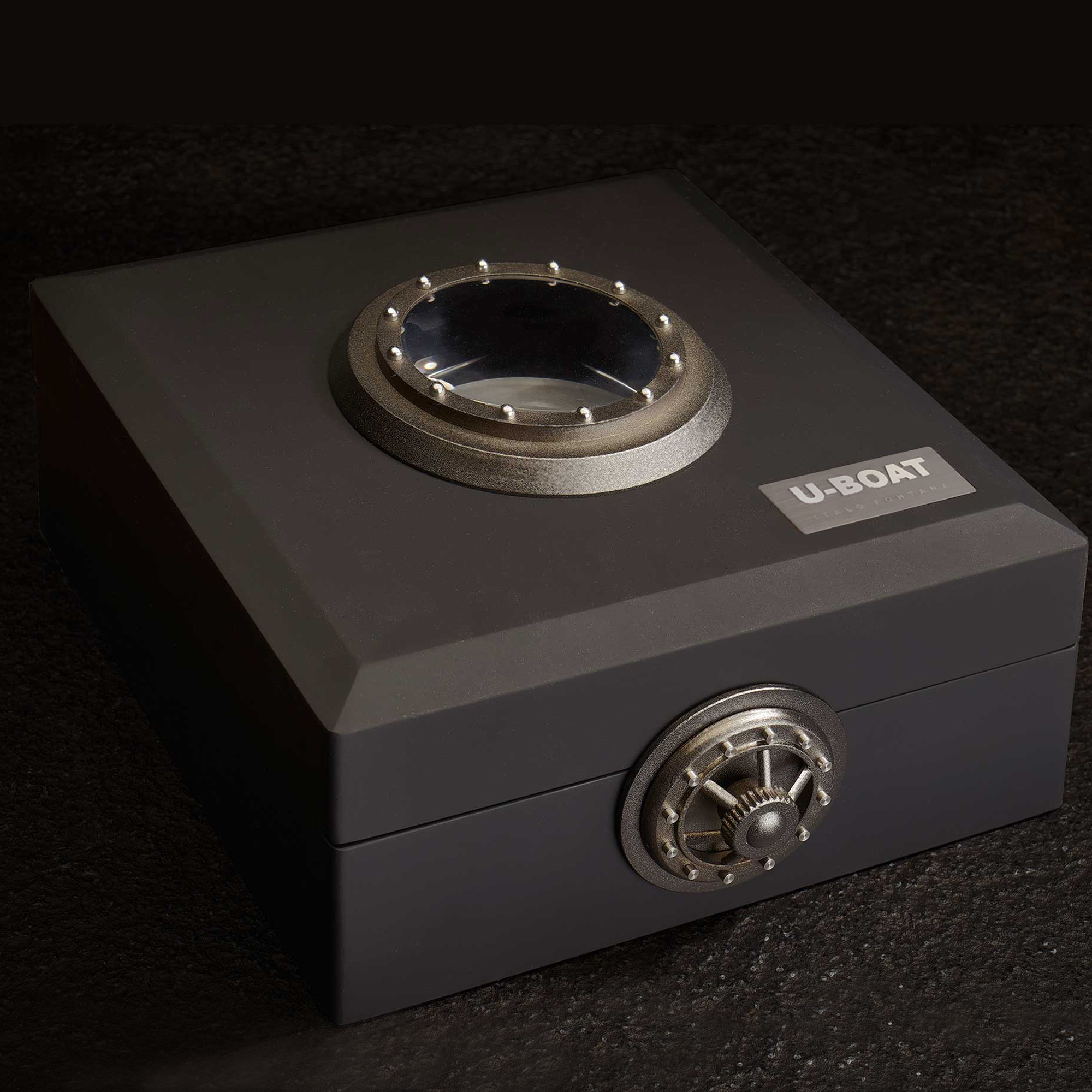 U-Boat Classico U-47 Bronze 47MM – Italian Military Style Swiss Watch - Image 4