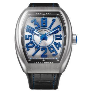 Franck Muller Vanguard Crazy Hours