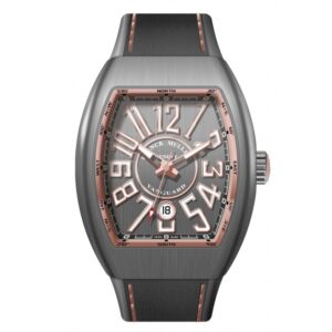 Franck Muller Vanguard Titanium/Gold