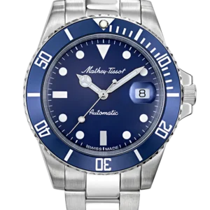 Mathey-Tissot MATHY VINTAGE 42 MM AUTOMATIC WATCH