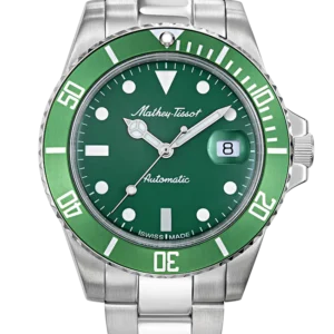 Mathey-Tissot Mathy Vintage 42 mm automatic watch