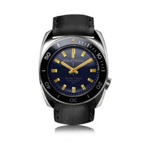 Ralf Tech Wrv 1977 "royale” Automatic Watch