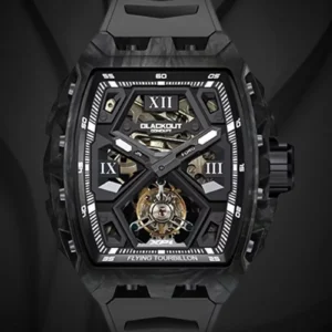 Blackout Concept Xp1 Tourbillon carbon Lt Black