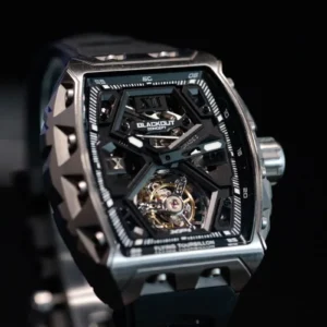 Blackout Concept XP1 Tourbillon TI