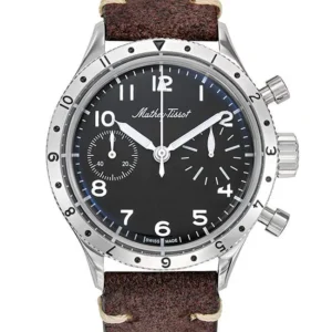 Mathey-Tissot Type XX Homage automatic 38,5 mm chronograph
