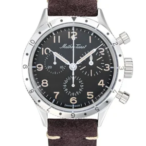 Mathey-Tissot Type XX Homage 38,5 mm Chronograph