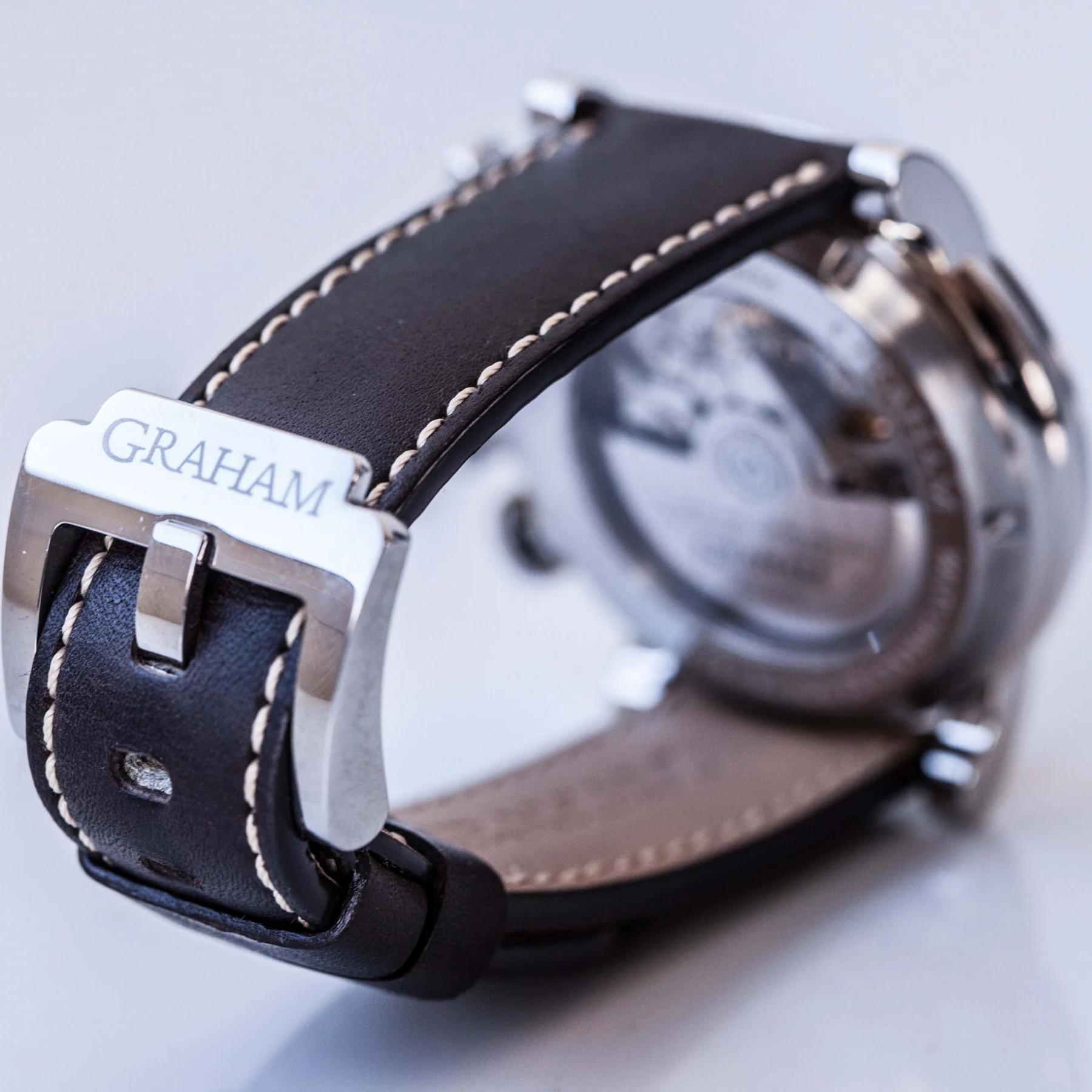 Graham Chronofighter Vintage Chronograph - Image 5