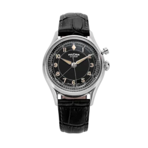 Vulcain Classic Cricket 39 Mm Alarm Watch – Swiss Made Hand-Wound Watch