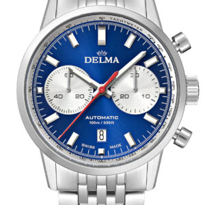 Delma Continental Automatic Racing Chronograph