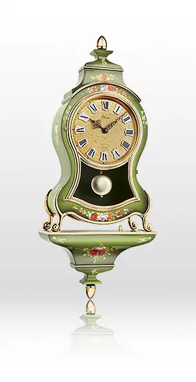 Eluxa Louis XVI Quartz 58 cm | Swiss Traditional Clock