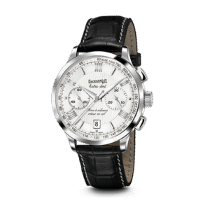 Eberhard&Co Extra Fort Column Wheel Flyback automatic Chronograph