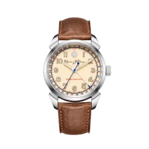 Cuervo Y Sobrinos Historiador Hemingway Iconico automatic watch