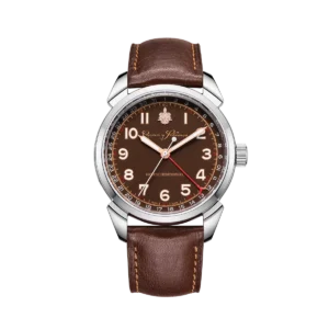 Cuervo y Sobrinos Historiador Hemingway Iconico automatic watch
