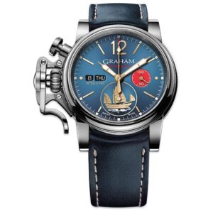 Graham Chronofighter Golden Junk Automatic Chronograph Ltd Edition