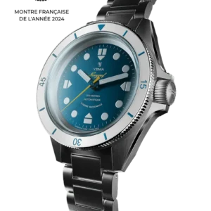 YEMA NAVYGRAF MARINE NATIONALE CMM.10 AUTOMATIC WATCH