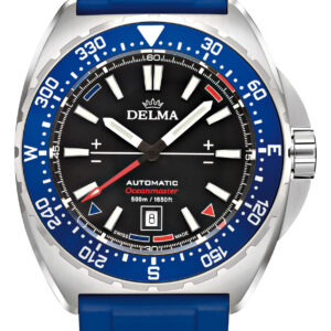 Delma Oceanmaster Automatic Watch