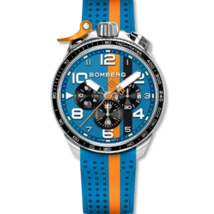 Bomberg Bolt-68 racing 4.2 quartz chronograph