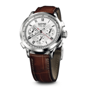 Eberhard&Co Extra Fort Column wheel Rattrapante automatic chronograph