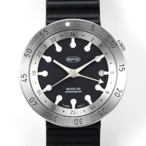 Ikepod Seaslug GMT Automatic Chronometer NOS – Marc Newson Rare Watch