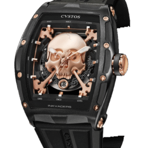 Cvstos Challenge - Jetliner Ii Skull Inkvader Gold