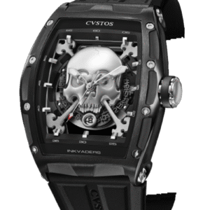 Cvstos Challenge - Jetliner Ii Skull Inkvaders