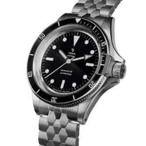 YEMA SUPERMAN SLIM CMM.20 MICRO-ROTOR AUTOMATIC WATCH