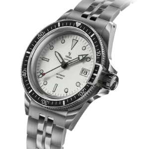 Yema Superman Swiss Edition automatic watch