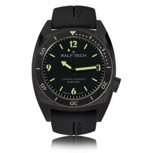 Ralf Tech The Beast Electric "Original Black" Electric Watch