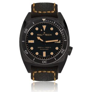 Ralf Tech The Beast Manufacture First Edition Black