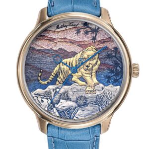Mathey-Tissot Edmond Automatic Handcrafted Tiger