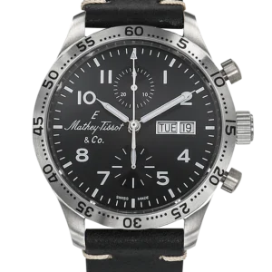 Mathey-Tissot Type 21 automatic 42 mm Chronograph