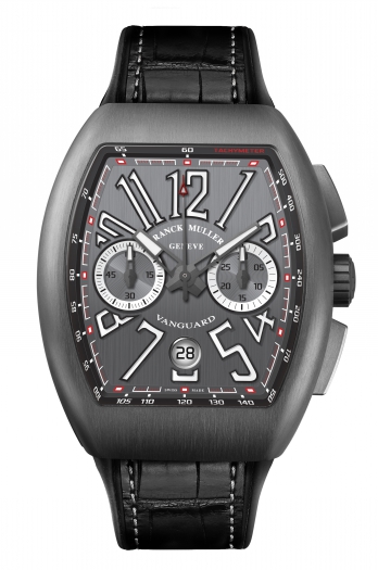 Franck Muller Vanguard Chronograph - Image 2