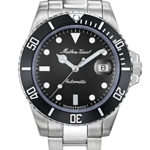 MATHEY-TISSOT MATHY VINTAGE 42 MM AUTOMATIC WATCH