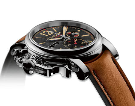 Graham Chronofighter Vintage Chronograph - Image 3