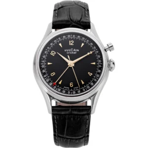 Vulcain Tradition 1947 Cricket Alarm – Swiss Made Hand-Wound Watch