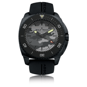 Ralf Tech Wrx Electric Black  Camo  Watch