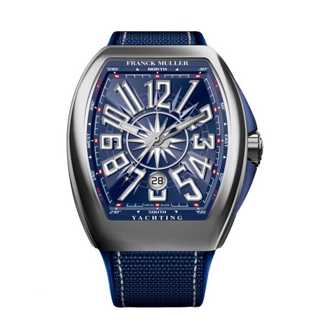 Franck Muller Yachting