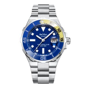 Paul Picot Yachtman Club Automatic Watch
