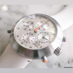 IKEPOD Hemipode Vintage New Old Stock – Never Worn Marc Newson Design Watches