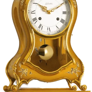 Le Castel Duchesse – A Rare Swiss Neuchâtel Clock
