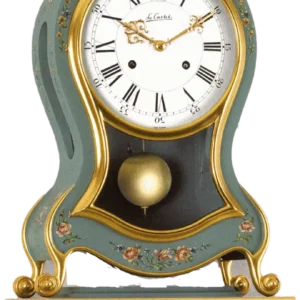 Le Castel Marie-Antoinette 58 cm | Rare Swiss Traditional Clock