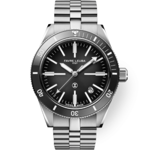 Favre-Leuba 1737 Deep Raider Renaissance automatic watch