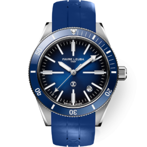 Favre Leuba 1737 Deep raider Renaissance automatic watch