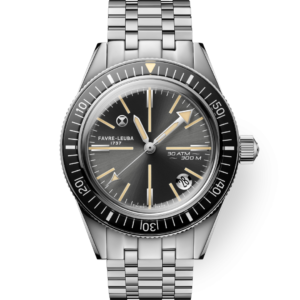 Favre Leuba 1737 Deep Raider Revival automatic watch