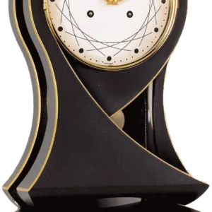 Le Castel La Spirale 62 cm Rare Swiss traditional clock