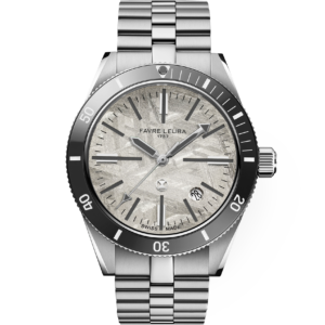 FAVRE LEUBA 1737 Deep raider renaissance meteorite automatic watch