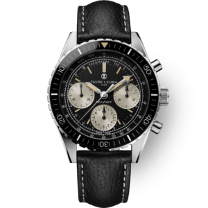 Favre Leuba 1737 Sea Sky revival automatic chronograph
