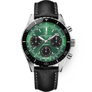 Favre Leuba 1737 Sea Sky Revival automatic chronograph