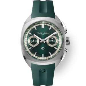FAVRE LEUBA 1737 - CHIEF AUTOMATIC SWISS CHRONOGRAPH